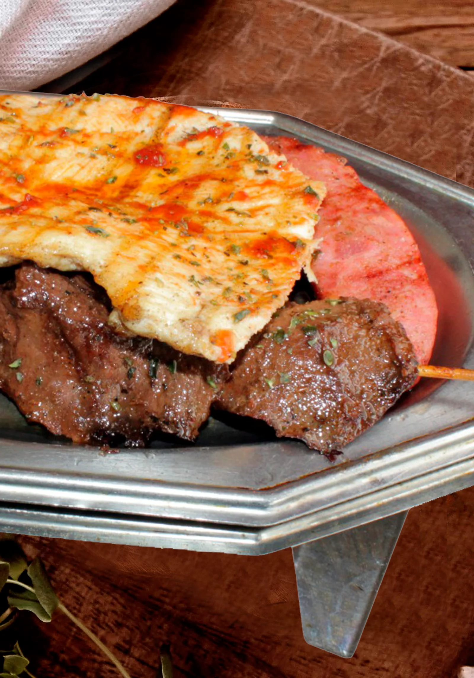 mixto parrilla