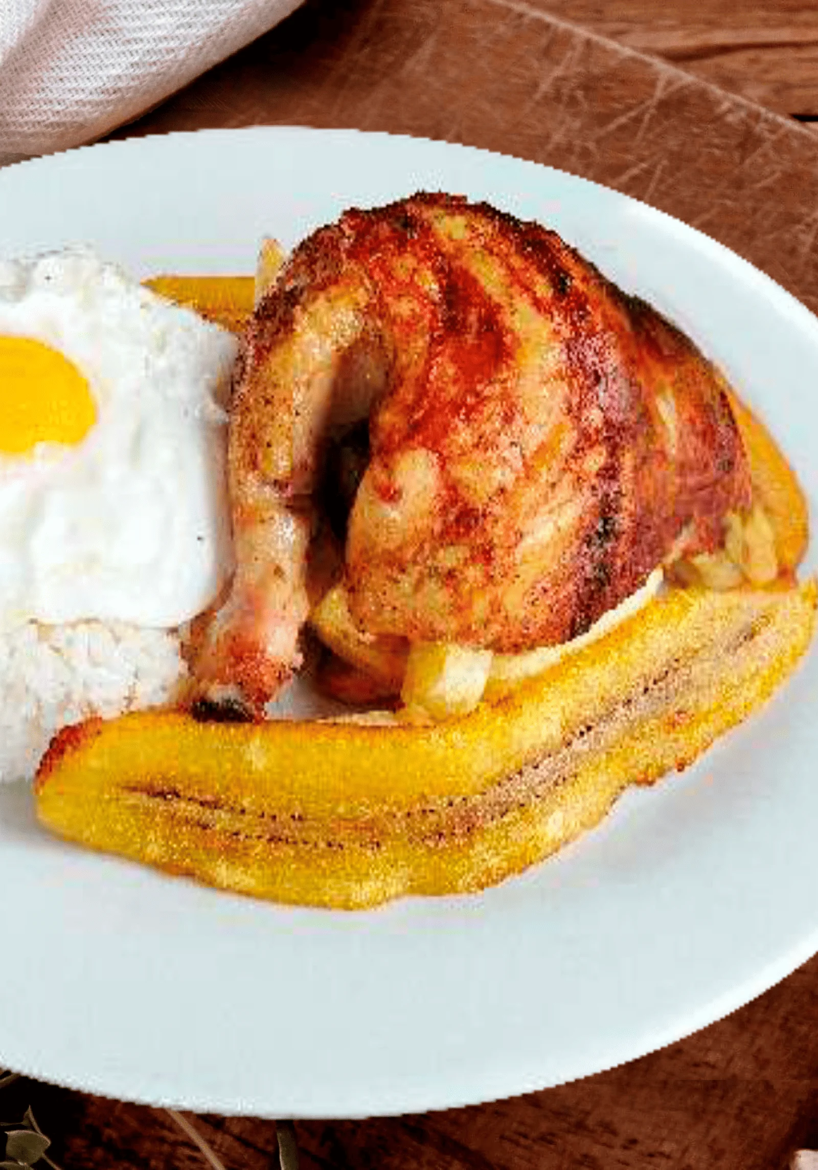 platano frito